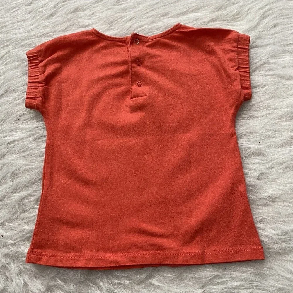 Little Marc Jacobs short 12 hearts